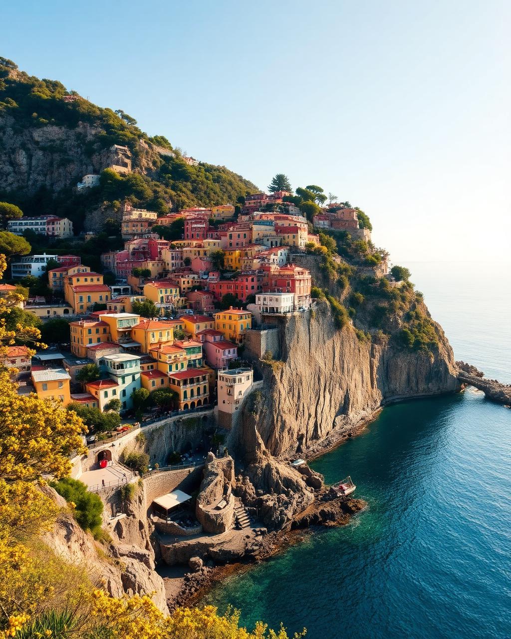 Amalfi Coast, Italy