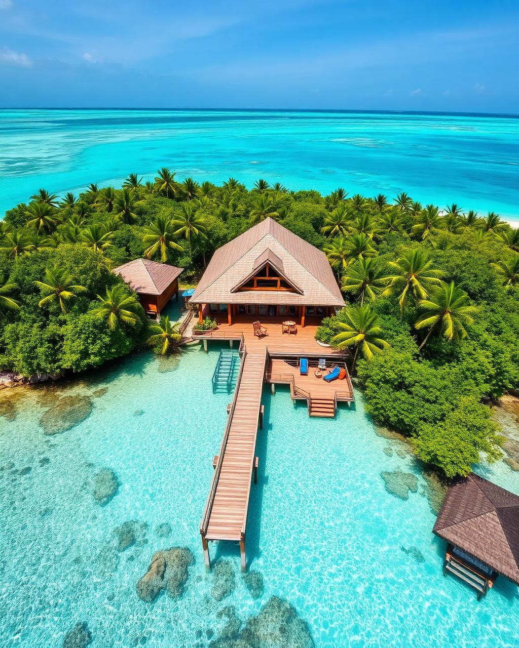 Maldives, Indian Ocean