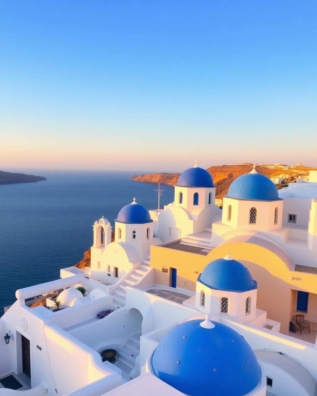Santorini, Greece